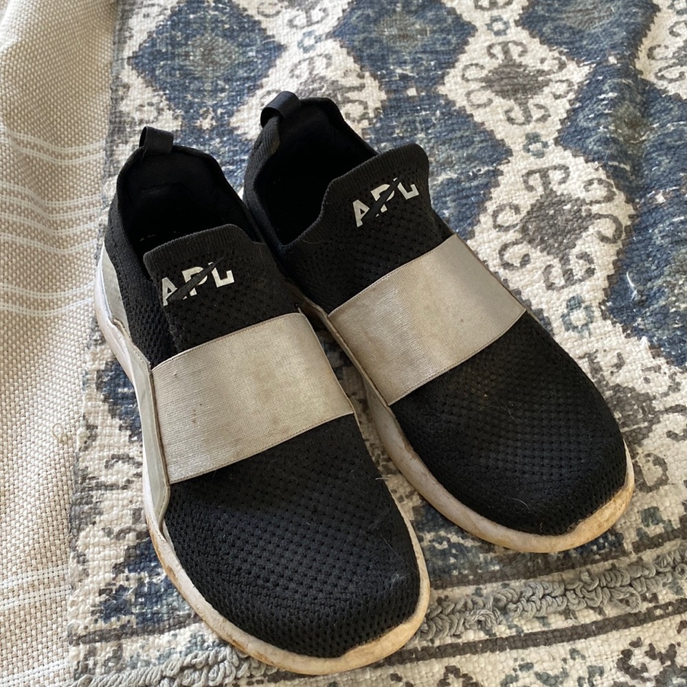 APL TechLoom Bliss in Black/Grey